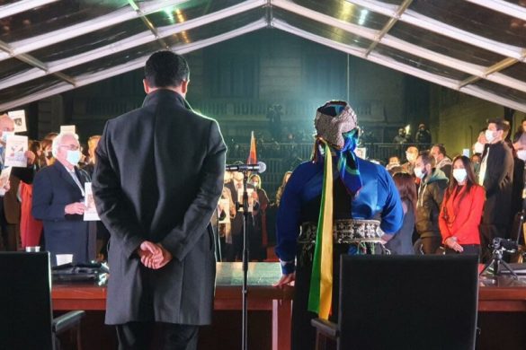 Fotografía de Cristina Dorador