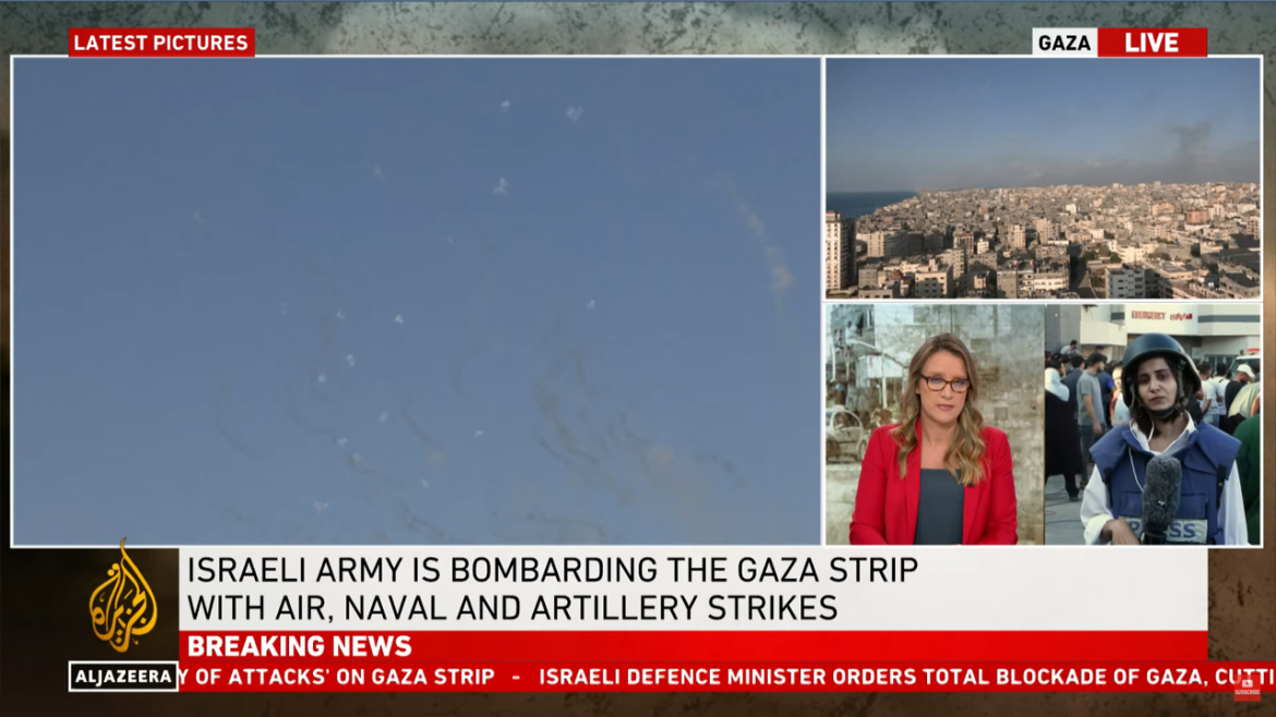 From Gaza